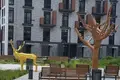 Квартира 1 комната 42 м² Копище, Беларусь