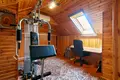 Cottage 263 m² Papiarnianski sielski Saviet, Belarus