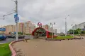 1 room apartment 34 m² Minsk, Belarus