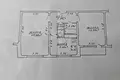 2 room apartment 49 m² Minsk, Belarus