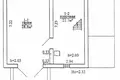 House 110 m² Novy Dvor, Belarus