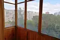 1 room apartment 40 m² Minsk, Belarus