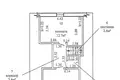 House 105 m² Dziarzynski sielski Saviet, Belarus