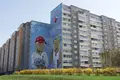 4 room apartment 77 m² Minsk, Belarus