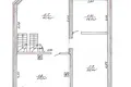 Cottage 263 m² Papiarnianski sielski Saviet, Belarus