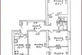 4 room apartment 87 m² Minsk, Belarus