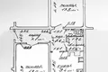 2 room apartment 54 m² Hatava, Belarus