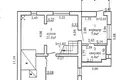 House 105 m² Dziarzynski sielski Saviet, Belarus