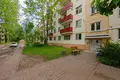 Квартира 2 комнаты 43 м² Минск, Беларусь