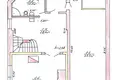 Cottage 263 m² Papiarnianski sielski Saviet, Belarus
