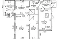 House 78 m² Liepielski sielski Saviet, Belarus