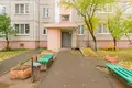 1 room apartment 36 m² Minsk, Belarus