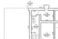 3 room apartment 204 m² Kalodziscanski sielski Saviet, Belarus