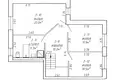 4 room apartment 199 m² Minsk, Belarus