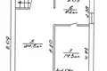 House 91 m² Drackauski sielski Saviet, Belarus