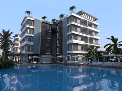 Residential complex The Blue Residence