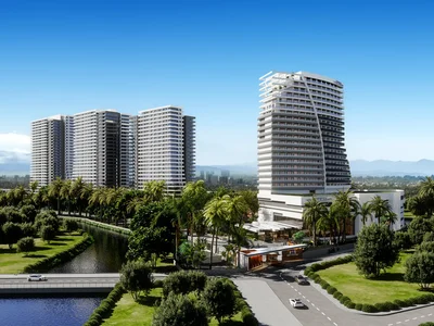 Residential complex Grand Sapphire Resort & Residences