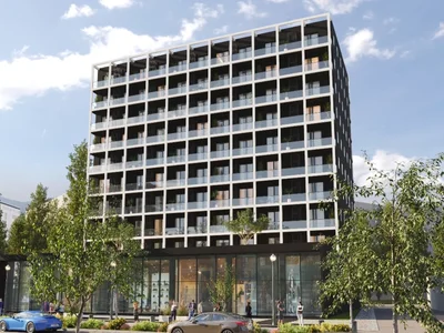 Apartment building Blox Varketili