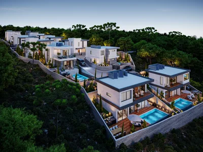 Villa City Views