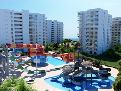 Residential complex Caesar Blue