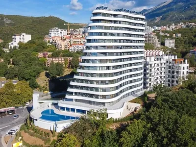 Residential complex Skyline Becici