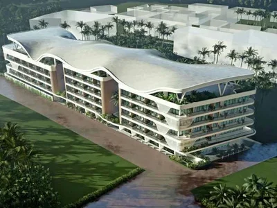 Residential complex Anta Residence Сanggu – residential development in Batu Bolong, Bali