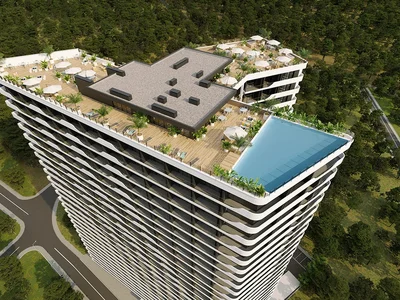 Residential complex Georgian Wings