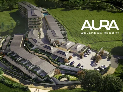 Tourist complex AURA