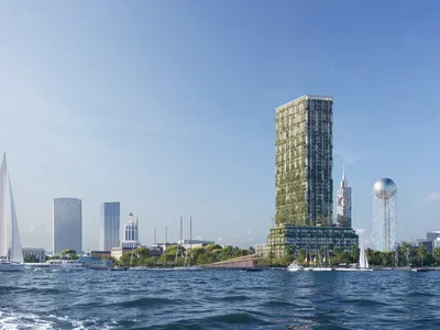 Apart-hotel SILK TOWERS BATUMI NOVAA IKONA PRIMORSKOGO BATUMI