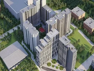 Apartment building Archi Isani