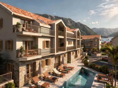 Residential complex Rhizon Trinity