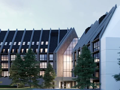 Apart-hotel Crowne Plaza Kolašin