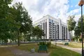 1 room apartment 36 m² Minsk, Belarus