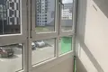 1 room apartment 40 m² Minsk, Belarus