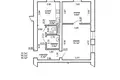 Квартира 2 комнаты 44 м² Минск, Беларусь