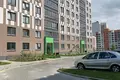 1 room apartment 40 m² Minsk, Belarus
