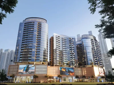 Многоквартирный жилой дом orchid towers