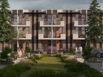 Таунхаус Reportage hills 