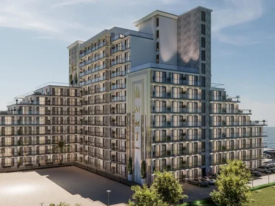 Apartment building Manhattan