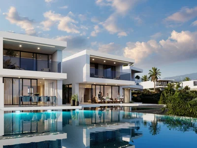 Жилой комплекс ÇATALKÖY villas