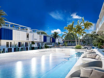 Residential complex The Blue