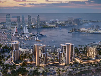 Многоквартирный жилой дом PORTSIDE BY ELLINGTON