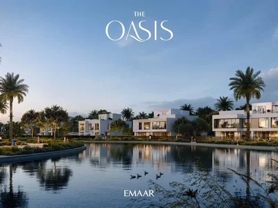 Вилла Вилла Премиум класса в Дубае