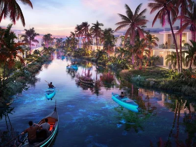 Таунхаус DAMAC ISLANDS BY AKMAL RUSTAMI EXCLUSIVE OFFER 