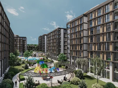 Residential complex Kaya Residences