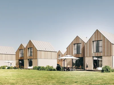 Таунхаус Hygge Marina 