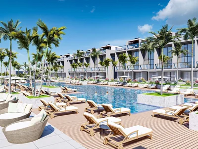 Residential complex Reflection