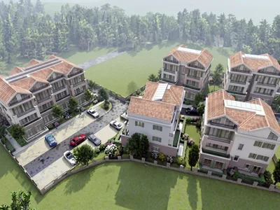 Residential complex Aria Residence