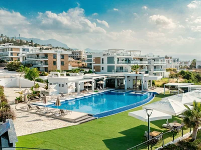 Residential complex Caesar Cliff