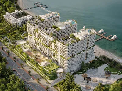 Жилой комплекс The World’s First Comprehensive Wellness Resort 